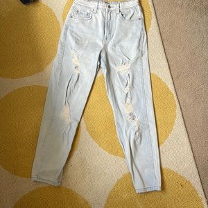 Target mom jeans